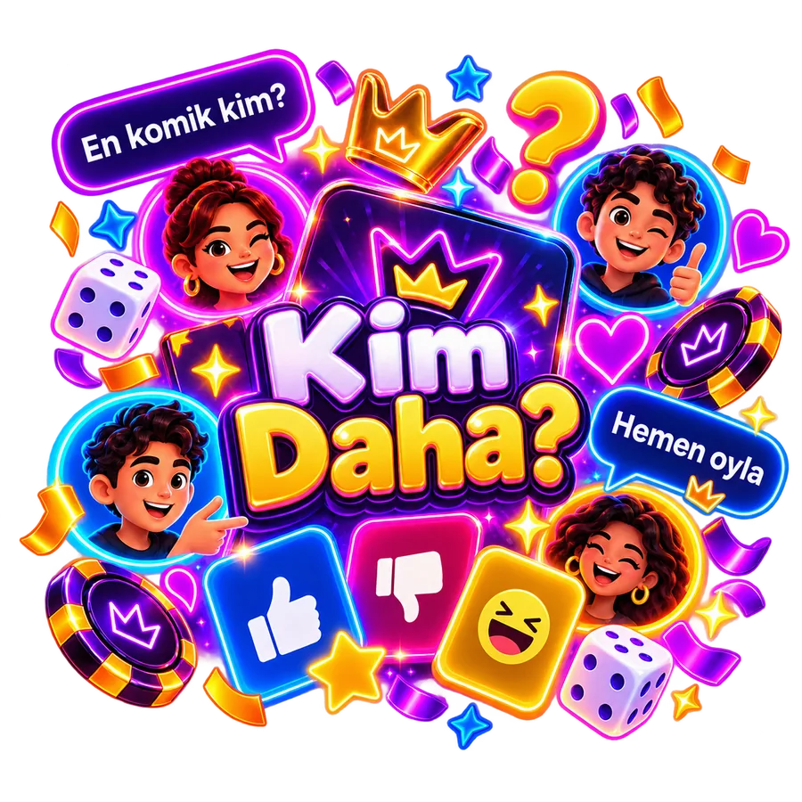 Kim Daha?